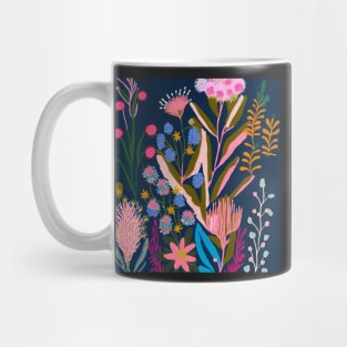 Australian flora Mug